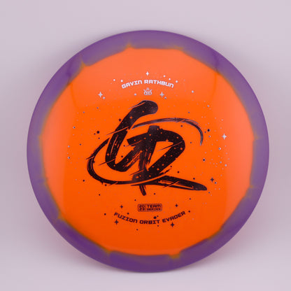 Fuzion Orbit Evader - Gavin Rathbun 173-176g