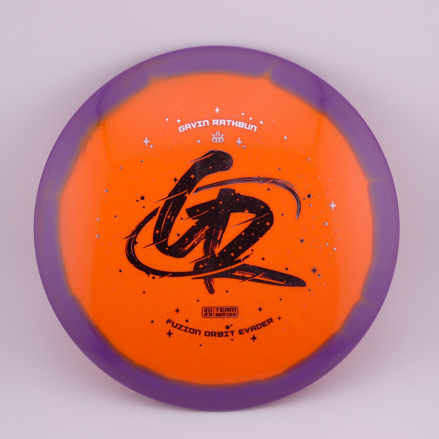 Fuzion Orbit Evader - Gavin Rathbun 173-176g