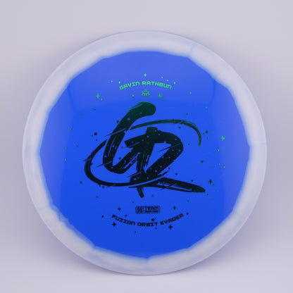 Fuzion Orbit Evader - Gavin Rathbun 173-176g