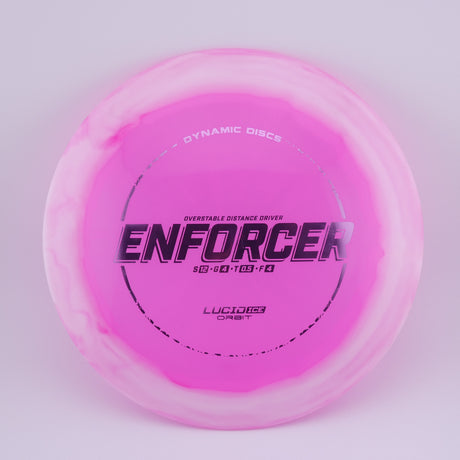 Lucid Ice Orbit Enforcer 173-176g