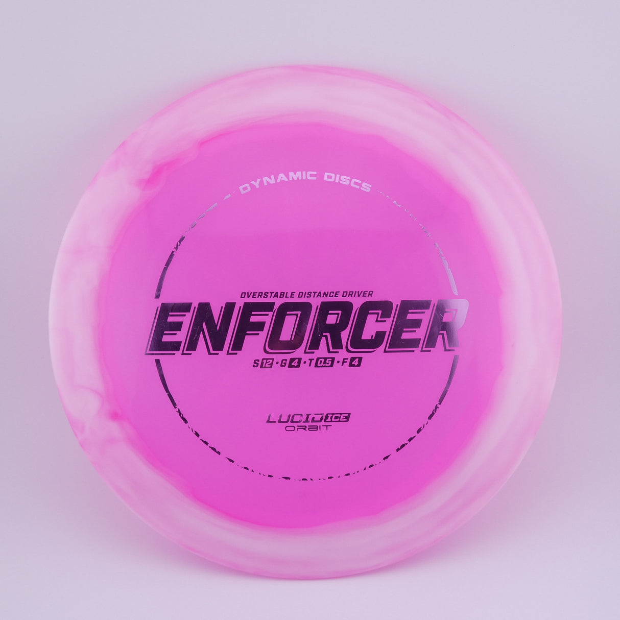 Lucid Ice Orbit Enforcer 173-176g