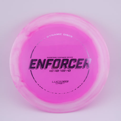 Lucid Ice Orbit Enforcer 173-176g