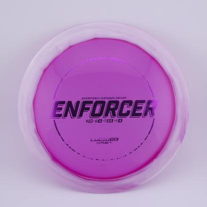 Lucid Ice Orbit Enforcer 173-176g