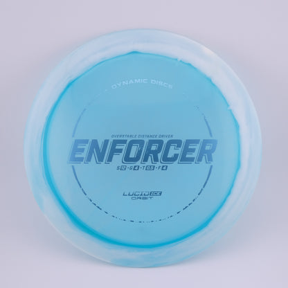 Lucid Ice Orbit Enforcer 173-176g