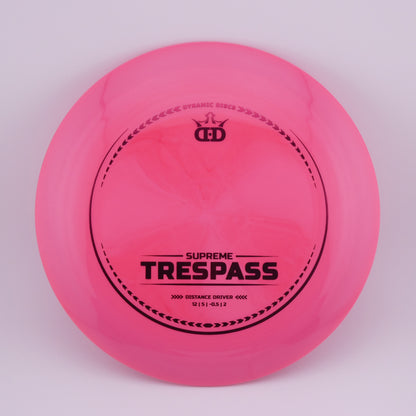 Supreme Trespass 173-176g