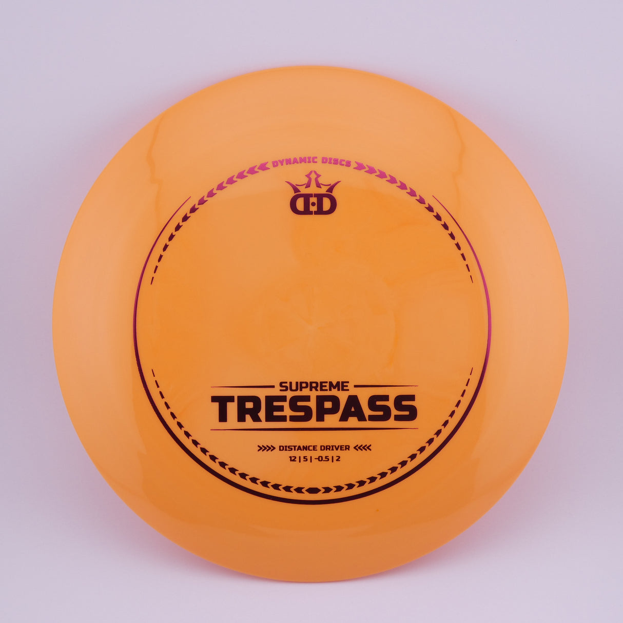 Supreme Trespass 173-176g