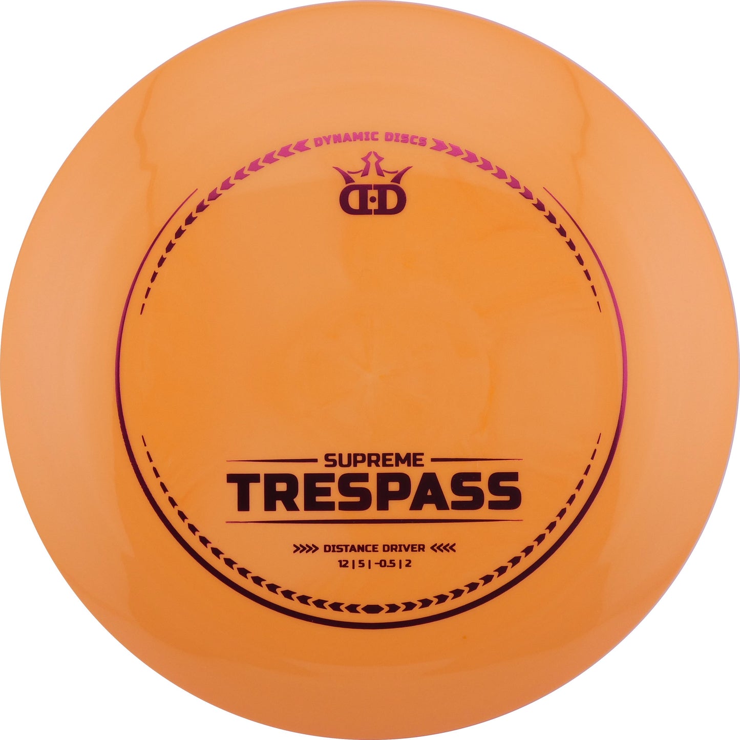 Supreme Trespass 173-176g