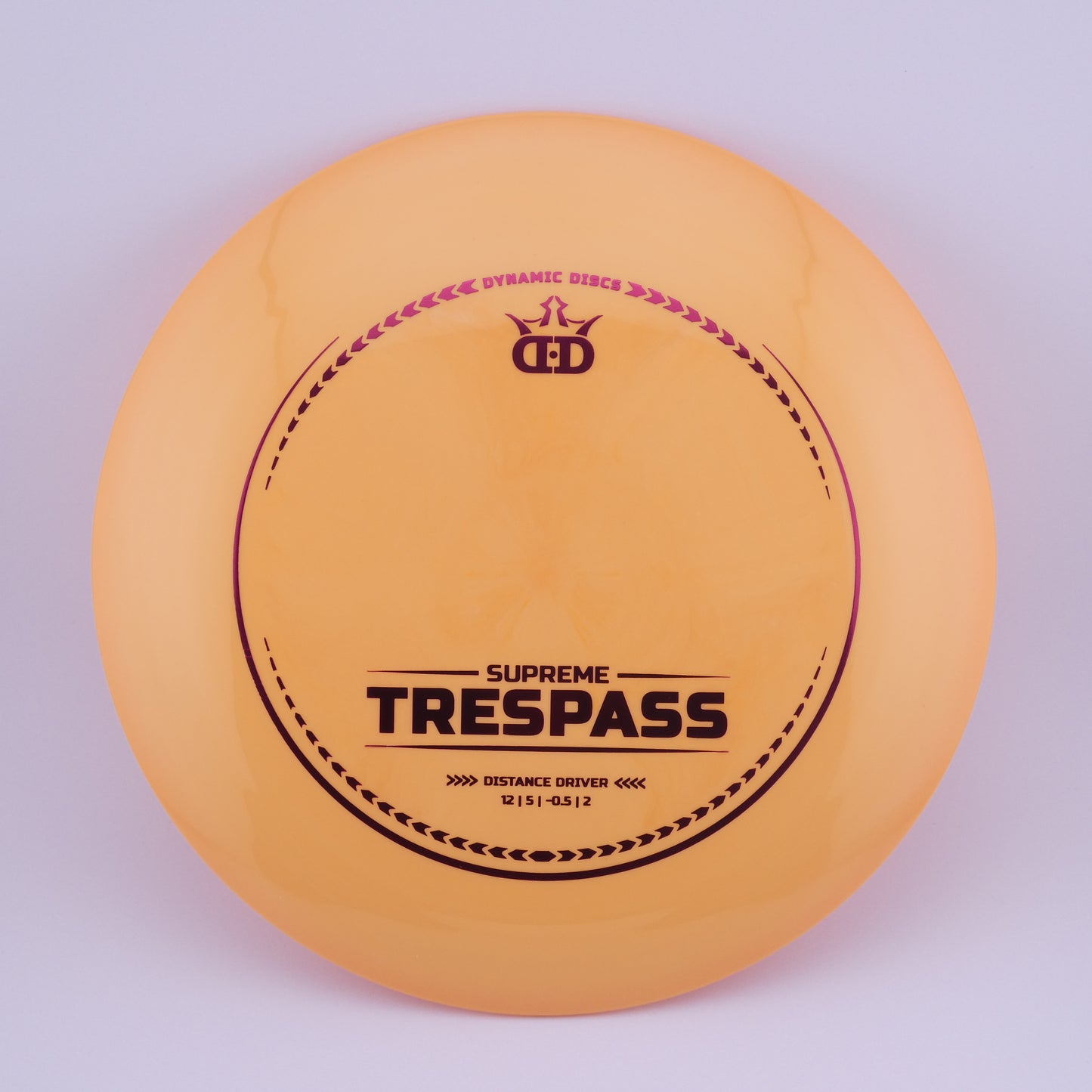 Supreme Trespass 173-176g