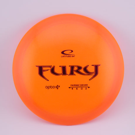 Opto Air Fury 155-159g