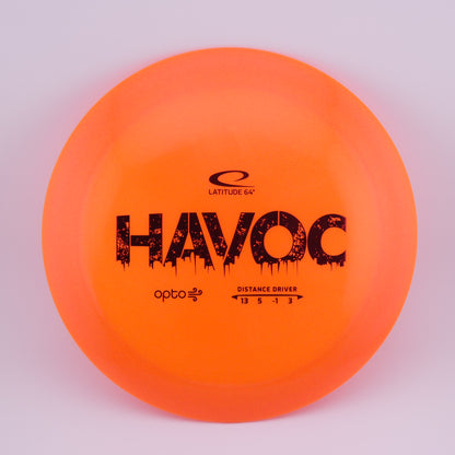 Opto Air Havoc 155-159g