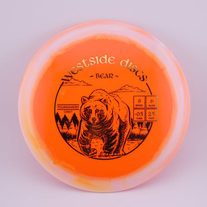 Tournament Orbit Bear 173-176g