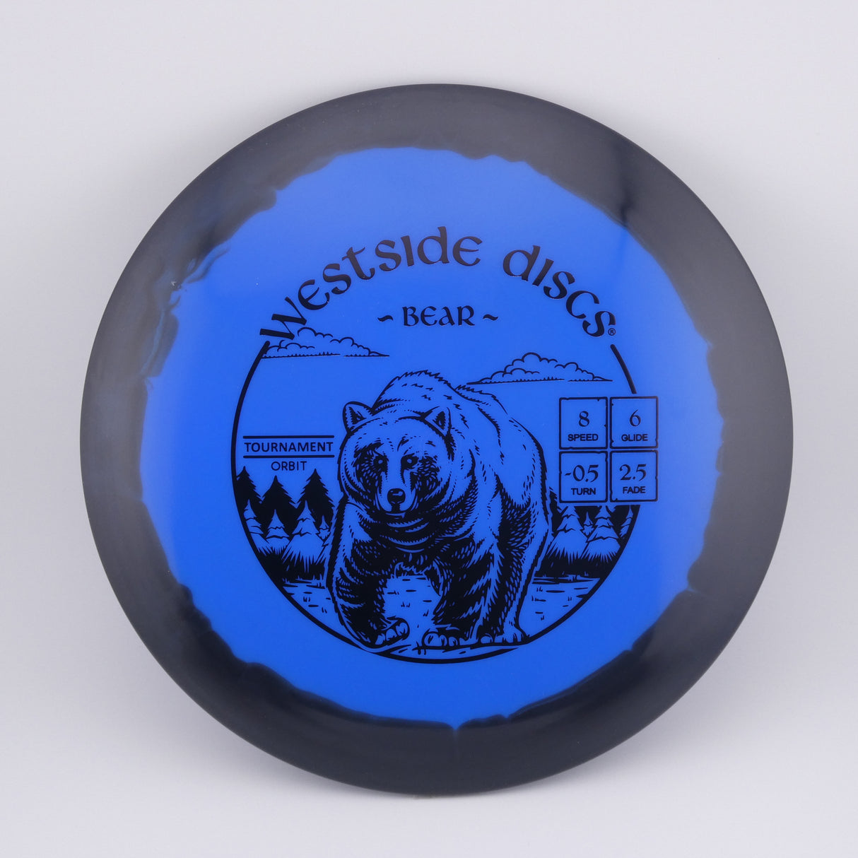 Tournament Orbit Bear 173-176g