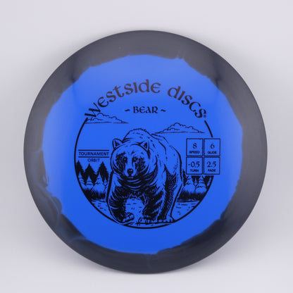 Tournament Orbit Bear 173-176g