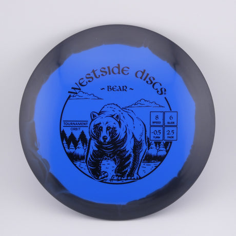Tournament Orbit Bear 173-176g