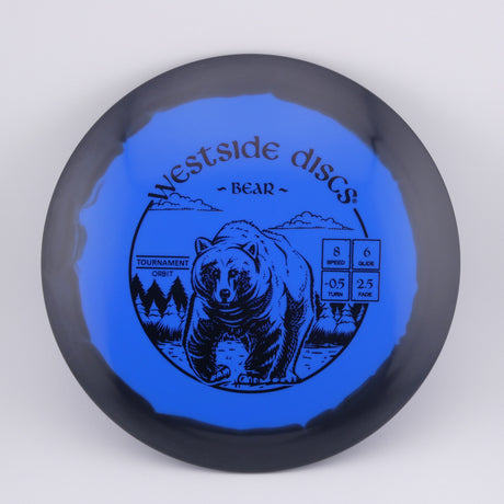 Tournament Orbit Bear 173-176g