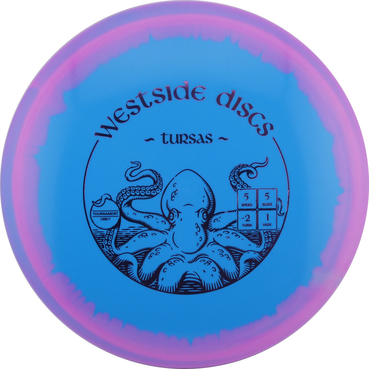 Tournament Orbit Tursas 177g+