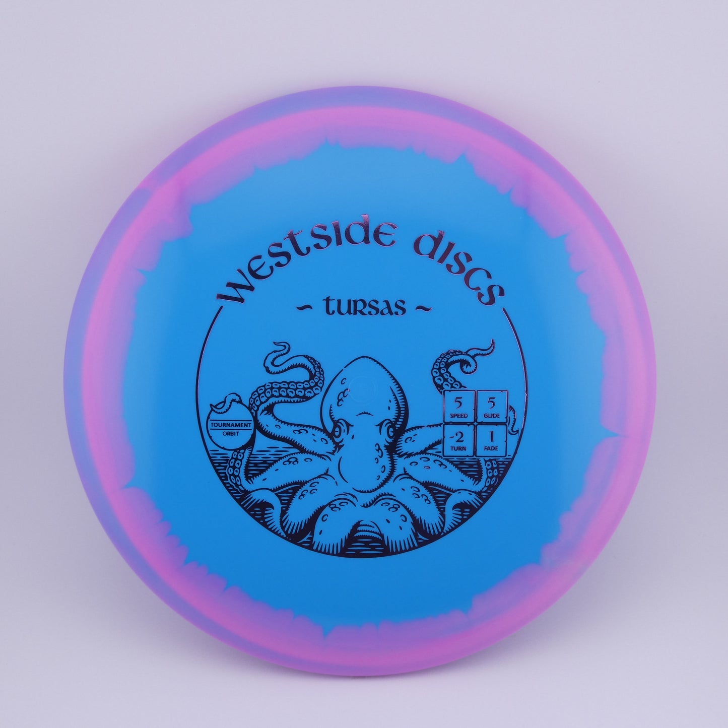 Tournament Orbit Tursas 177g+