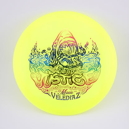 Fluid Justice - Macie Velediaz 173-176g