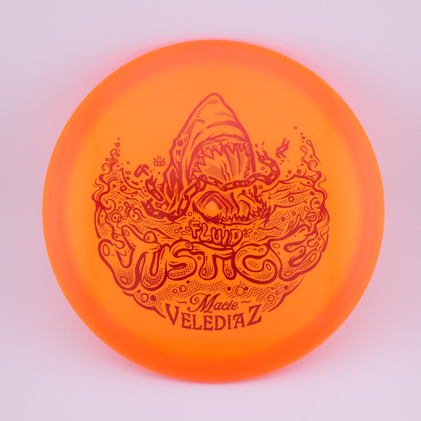 Fluid Justice - Macie Velediaz 173-176g