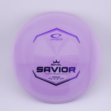 Royal Grand Savior 173-176g