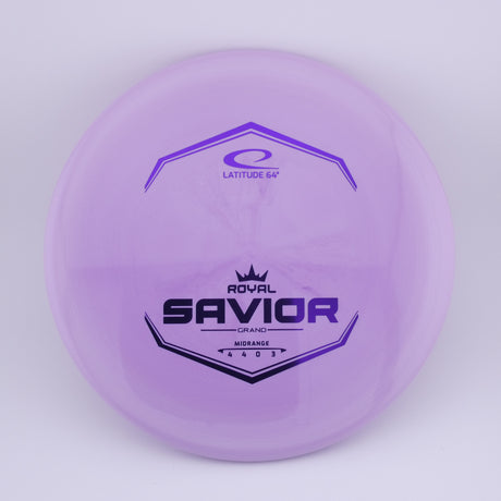 Royal Grand Savior 173-176g
