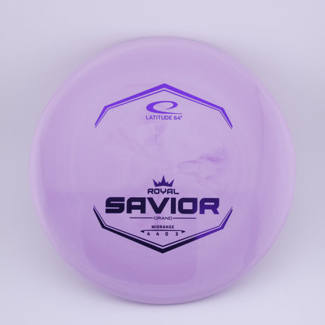 Royal Grand Savior 173-176g