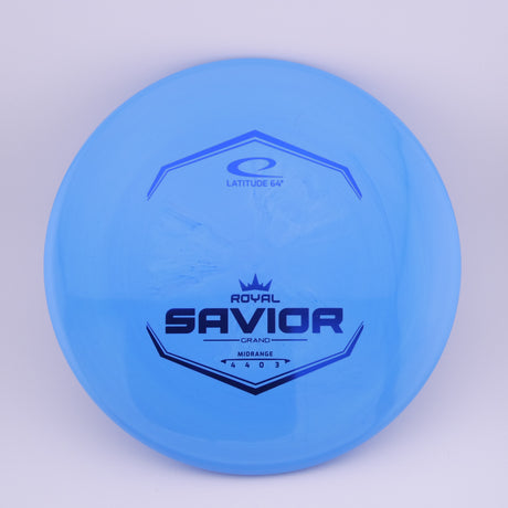 Royal Grand Savior 173-176g