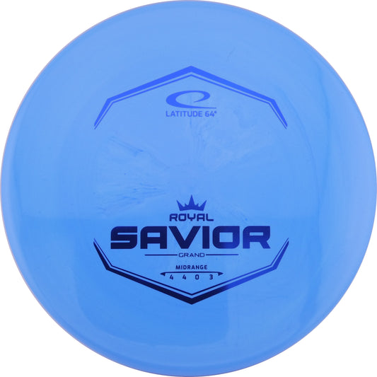 Royal Grand Savior 173-176g