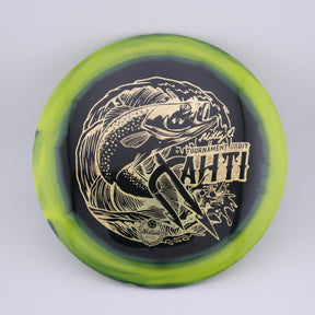 Westside Discs Tournament Orbit Ahti - Matt Orum 173-176g control driver disc golf disc
