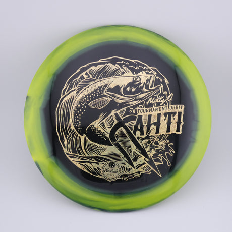 Tournament Orbit Ahti - Matt Orum 173-176g