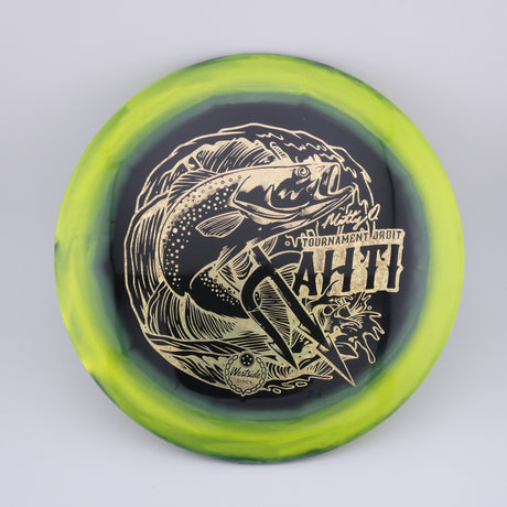 Tournament Orbit Ahti - Matt Orum 173-176g