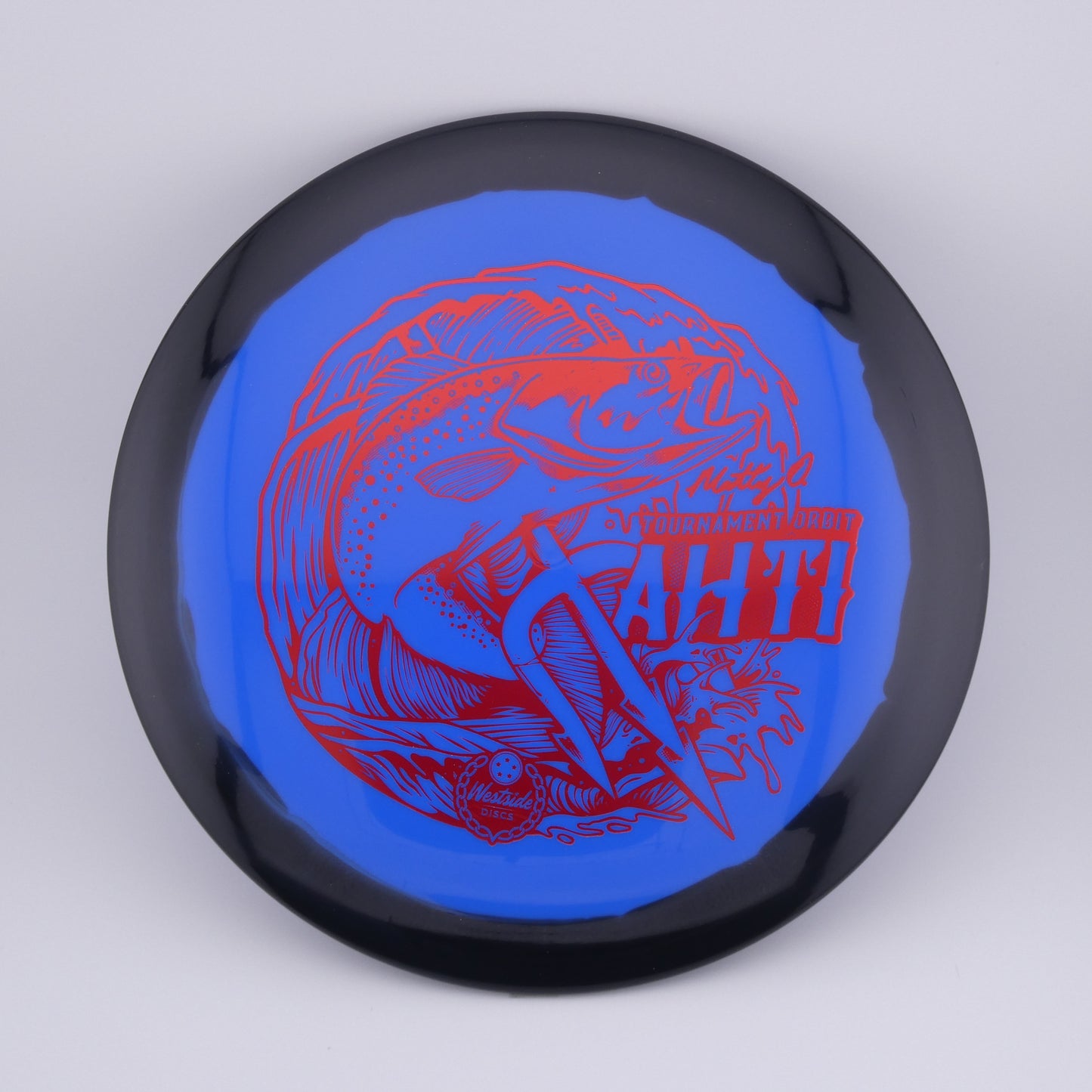 Tournament Orbit Ahti - Matt Orum 173-176g