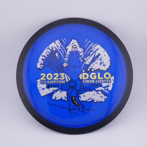 MVP Neutron Wave - Lizotte DGLO Championship 170-175g slightly understable distance driver disc golf disc