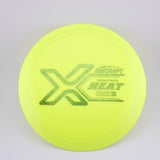 Discraft X Line Heat 173-174g control driver disc golf disc