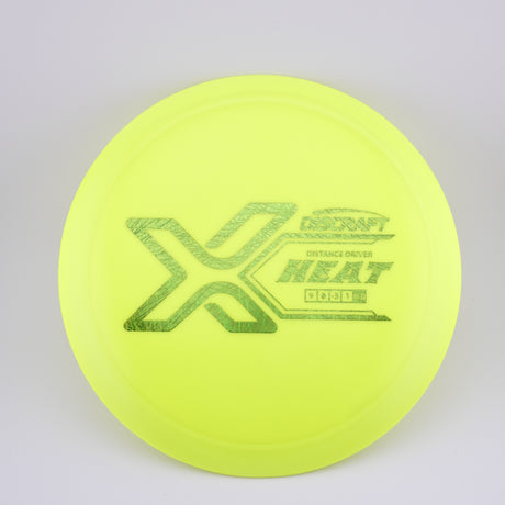 Discraft X Line Heat 173-174g control driver disc golf disc