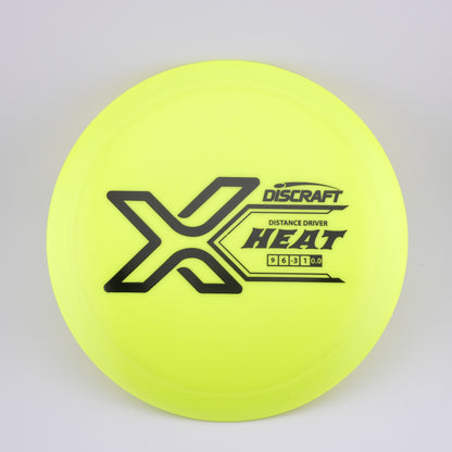 X Line Heat 173-174g