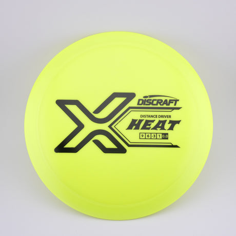 Discraft X Line Heat 173-174g control driver disc golf disc