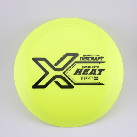 Discraft X Line Heat 173-174g control driver disc golf disc
