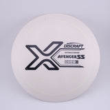 Discraft X Line Avenger SS 173-174g control driver disc golf disc