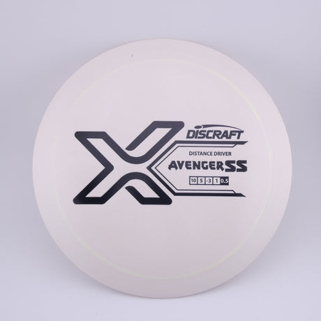 Discraft X Line Avenger SS 173-174g control driver disc golf disc
