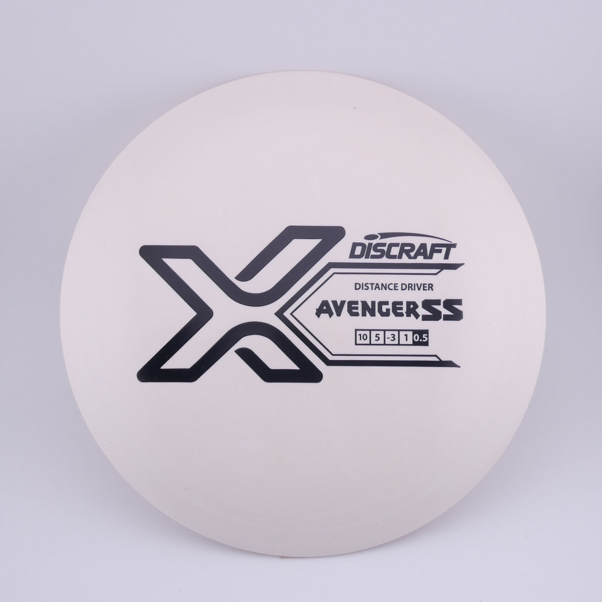 Discraft X Line Avenger SS 173-174g control driver disc golf disc