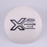 Discraft X Line Avenger SS 173-174g control driver disc golf disc