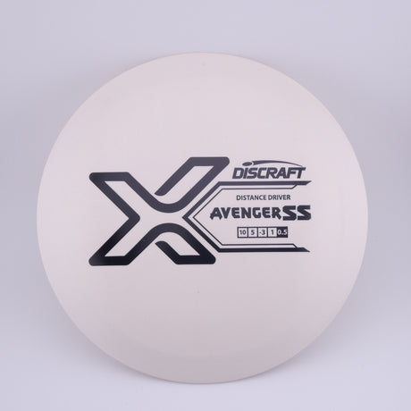 Discraft X Line Avenger SS 173-174g control driver disc golf disc