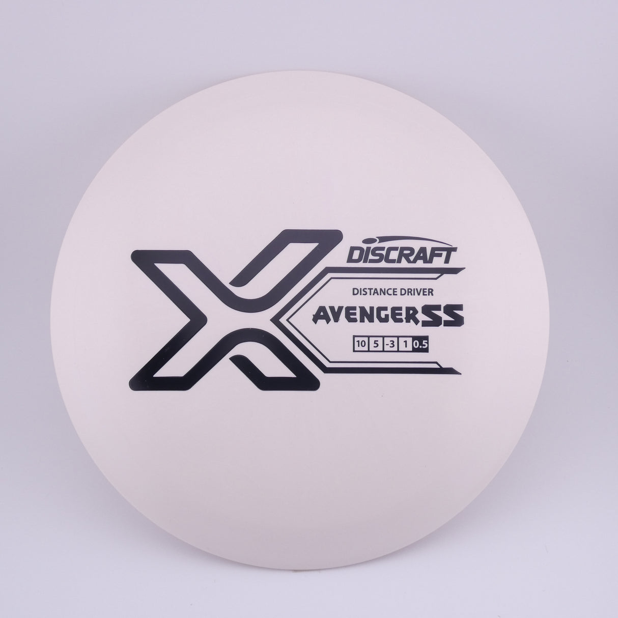 Discraft X Line Avenger SS 173-174g control driver disc golf disc