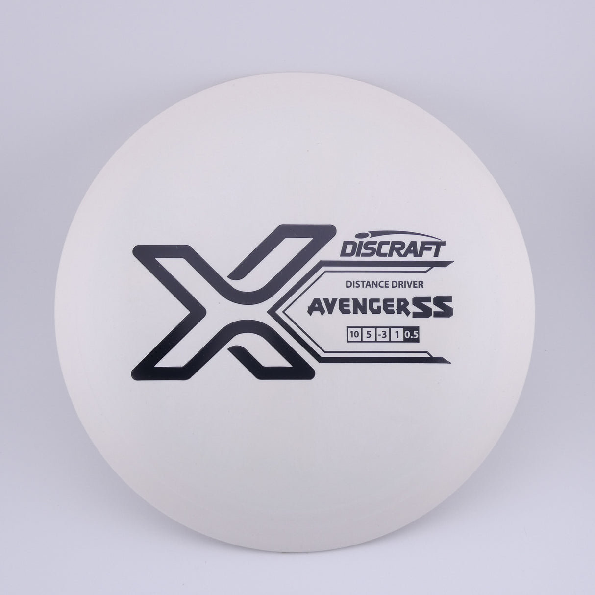 Discraft X Line Avenger SS 173-174g control driver disc golf disc