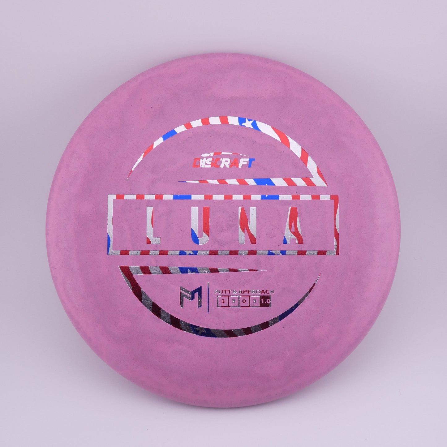 Paul McBeth Luna 173-174g