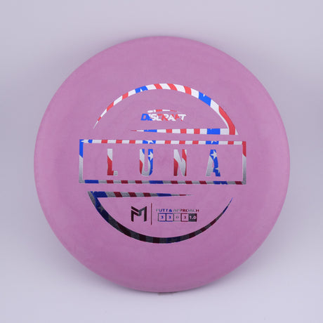 Paul McBeth Luna 173-174g