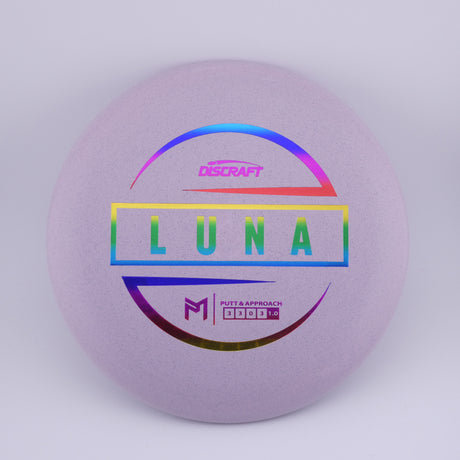 Paul McBeth Luna 173-174g
