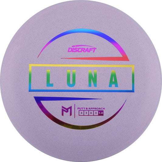 Paul McBeth Luna 173-174g