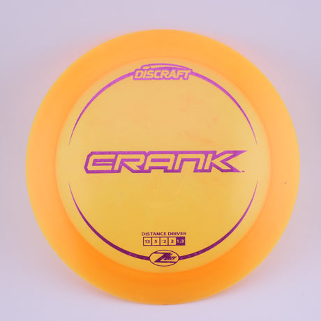 Discraft Z Lite Crank 151-159g distance driver disc golf disc